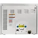 Vulcan C24EA3 PS PowerSteam 3 Pan Countertop Electric Convection Steamer w/ Professional Controls 4 image