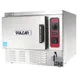Vulcan C24EO3AF 3 Pan Boilerless Electric Countertop Steamer w/ Auto-Fill, 208V/1 PH, 8 kW 3 image
