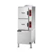 Vulcan C24ET10-PS PowerSteam 10 Pan Double Electric Steamer w/ Professional Controls, Cabinet 1 image