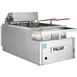 Vulcan CEF75 Full Pot Countertop Electric Fryer w/ 75-Lb. Capacity, 2 Baskets, Condiment Rail 1 image
