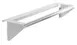 Vulcan CONRAIL-CG60 Condiment Rail, (8) 1/6 Size Pans or (4) 1/3 Size Pans 1 image