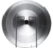 Vulcan COVER K20 Stainless Steel Cover, 20 Gallon 1 image