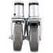 Vulcan LEGSET-CST/PT Casters (Set of Four, 2 Locking) For Single Deck Oven or For Leg Stand 3 image
