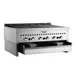 Vulcan CTSMOKER-VCCB47 Wood Assist Low Profile Smoker Base 1 image