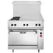 Vulcan EV36S-2FP24G208 Restaurant Range, Electric, 36" 1 image