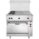 Vulcan EV36S-2FP2HT208 Restaurant Range, Electric, 36" 2 image