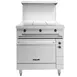 Vulcan EV36S-3HT480 Restaurant Range, Electric, 36", (3) Hot Tops 2 image