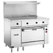 Vulcan EV48S-4HT480 Restaurant Range, Electric, 48", (4) Hot Tops 1 image