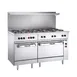 Vulcan EV60SS-10FP240 Restaurant Range, Electric, 60" 1 image