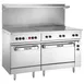 Vulcan EV60SS-5HT480 Restaurant Range, Electric, 60", (5) Hot Tops 1 image