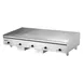 Vulcan HEG60E 60" Countertop Electric Griddle with 60" x 24" Surface, 3/4" Steel Plate, Thermostatic Controls 3 image