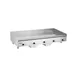 Vulcan HEG60E 60" Countertop Electric Griddle with 60" x 24" Surface, 3/4" Steel Plate, Thermostatic Controls 1 image
