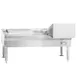 Vulcan KT64-TABLE 64" Table with Sliding Drain Pan 1 image