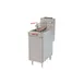 Vulcan LG500-QS-PLATINUM 21" Quick Ship Floor Model Full Pot Gas Fryer, 65-70 lbs, 150.000 BTU 1 image