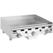 Vulcan MSA36-30 36" Countertop Gas Griddle, Snap-Action Thermostat, 30" Deep, 81.000 BTU 1 image