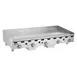 Vulcan MSA60-30 60" Countertop Gas Griddle, Snap-Action Thermostat, 30" Deep, 135.000 BTU 1 image