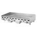 Vulcan MSA60-30 60" Countertop Gas Griddle, Snap-Action Thermostat, 30" Deep, 135.000 BTU 3 image