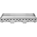 Vulcan MSA72-30 72" Countertop Gas Griddle, Snap-Action Thermostat, 30" Deep, 162.000 BTU 2 image