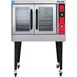 Vulcan SG4 Full Size Gas Convection Oven with Single Deck, Solid State Controls, 60.000 BTU 1 image