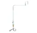 Vulcan SGLTS 18NZLJ SINGLE Pantry Deck-Mount Faucet - 18" Double Jointed Swivel 1 image