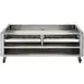 Vulcan SMOKER-VCCB60 Wood Assist Smoker Base, Includes: Undershelves 1 image
