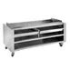 Vulcan SMOKER-VCCB60 Wood Assist Smoker Base, Includes: Undershelves 2 image