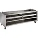 Vulcan SMOKER-VCCB72 Wood Assist Smoker Base, Includes: Undershelves 1 image