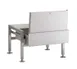 Vulcan STAND VSKT30 Equipment Stand, 29-1/2" Wide 1 image