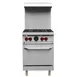 Vulcan SX24-4BN-QS-PLATINUM 24" Gas Restaurant Range 1 image