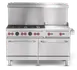 Vulcan SX60F-6B24GP-QS-PLATINUM 60" Gas Restaurant Range 1 image