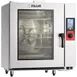 Vulcan TCM-101G-NAT/LP Half Size 10 Pan Gas Combi Oven w/ Touch Control, Boilerless, 93.000 BTU 1 image