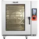 Vulcan TCM-102E-240 Full Size 10 Pan Electric Boilerless Combi Oven w/ Touch & Knob Control, 240V 2 image