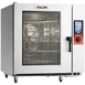 Vulcan TCM-102G-NAT/LP Full Size 10 Pan Gas Combi Oven w/ Touch & Knob Control, Boilerless, 156.000 BTU 1 image