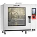 Vulcan TCM-61E-208/240 Half Size 6 Pan Electric Boilerless Combi Oven w/ Touch & Knob Control, 208/240V 1 image