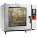 Vulcan TCM-61G-NAT/LP Half Size 6 Pan Gas Combi Oven w/ Touch Controls, Boilerless, 56.000 BTU 1 image