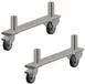 Vulcan TCM-CAST2 Caster Kit with support channel 1 image