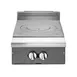 Vulcan V1FT18 18" Gas Heavy Duty Range w/ (1) French Top, Modular Base, 25.000 BTU 1 image