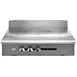 Vulcan V1FT36 36" Gas Heavy Duty Range w/ (1) French Top, Modular Base, 45.000 BTU 2 image