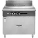 Vulcan V1FT36B 36" Gas Heavy Duty Range w/ (1) French Top, (1) Cabinet Base, 45.000 BTU 1 image