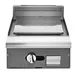 Vulcan V1P18 18" Gas Heavy Duty Range w/ 18" Full Plancha Top, Modular Base, 17.500 BTU 2 image