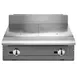 Vulcan V224H 24" Gas Heavy Duty Range w/ (2) Hot Tops, Modular Base, 60.000 BTU 1 image