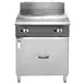 Vulcan V224HB 24" Gas Heavy Duty Range w/ (2) Hot Tops, (1) Cabinet Base, 60.000 BTU 1 image