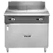 Vulcan V236HB 36" Gas Heavy Duty Range w/ (2) Hot Tops, Cabinet Base, 60.000 BTU 1 image