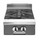 Vulcan V2B12 12" Gas Heavy Duty Range w/ (2) Open Burners, Modular Base, 70.000 BTU 1 image