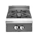 Vulcan V2B18 18" Gas Heavy Duty Range w/ (2) Open Burners, Modular Base, 70.000 BTU 1 image