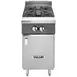 Vulcan V2B18B 18" Gas Heavy Duty Range w/ (2) Open Burners, Cabinet Base, 70.000 BTU 1 image