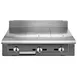 Vulcan V336H 36" Gas Heavy Duty Range w/ (3) Hot Tops, Modular Base, 90.000 BTU 1 image