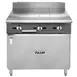 Vulcan V336HB 36" Gas Heavy Duty Range w/ (3) Hot Tops, (1) Cabinet Base, 90.000 BTU 1 image