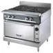 Vulcan V4B36S 36" Gas Heavy Duty Range w/ (4) Open Burners, (1) Standard Oven, 190.000 BTU 2 image