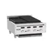 Vulcan VACB25 25" Countertop Heavy Duty Gas Radiant Charbroiler w/ (4) Burners, 68.000 BTU 1 image